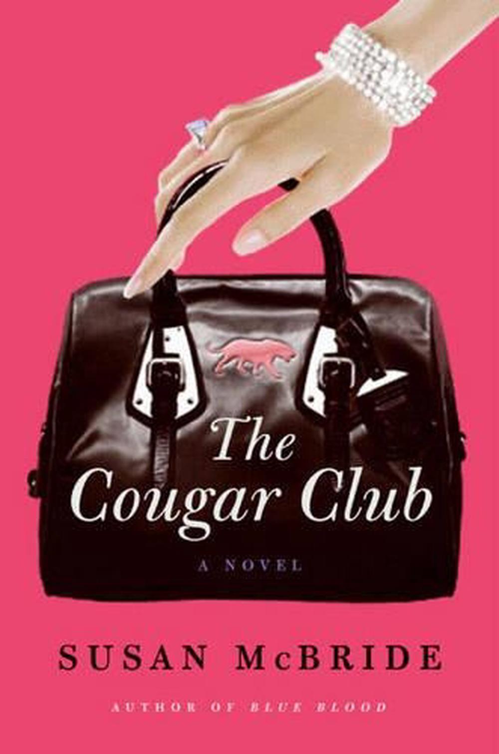The Cougar Club A Novel By Susan Mcbride English Paperback Book Free
