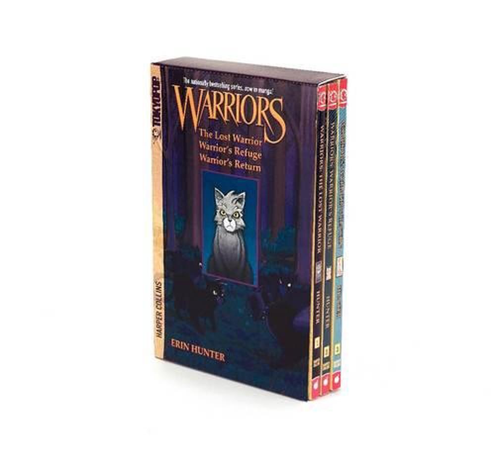 Warriors Adventure Манга. Warriors Box Set: Volumes. Warriors: Graystripe's Adventure: the Lost Warrior, Warrior's Refuge, Warrior's. Hunter, Jolley: Warriors Manga. The Lost Warrior скан. Lost warrior