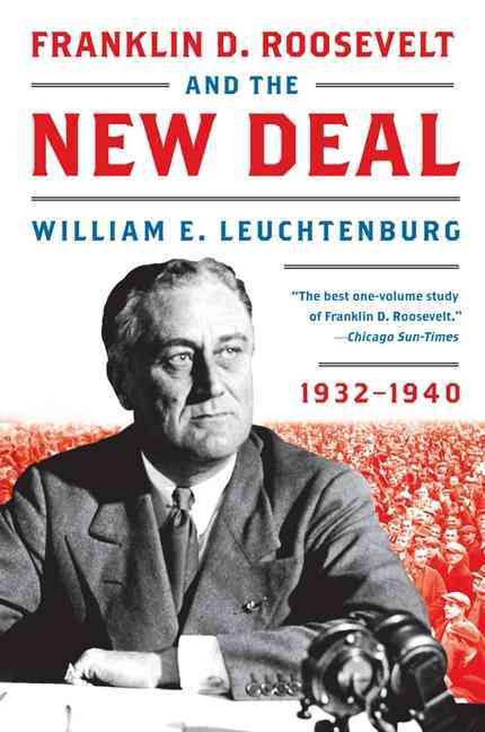 the new deal roosevelt essay