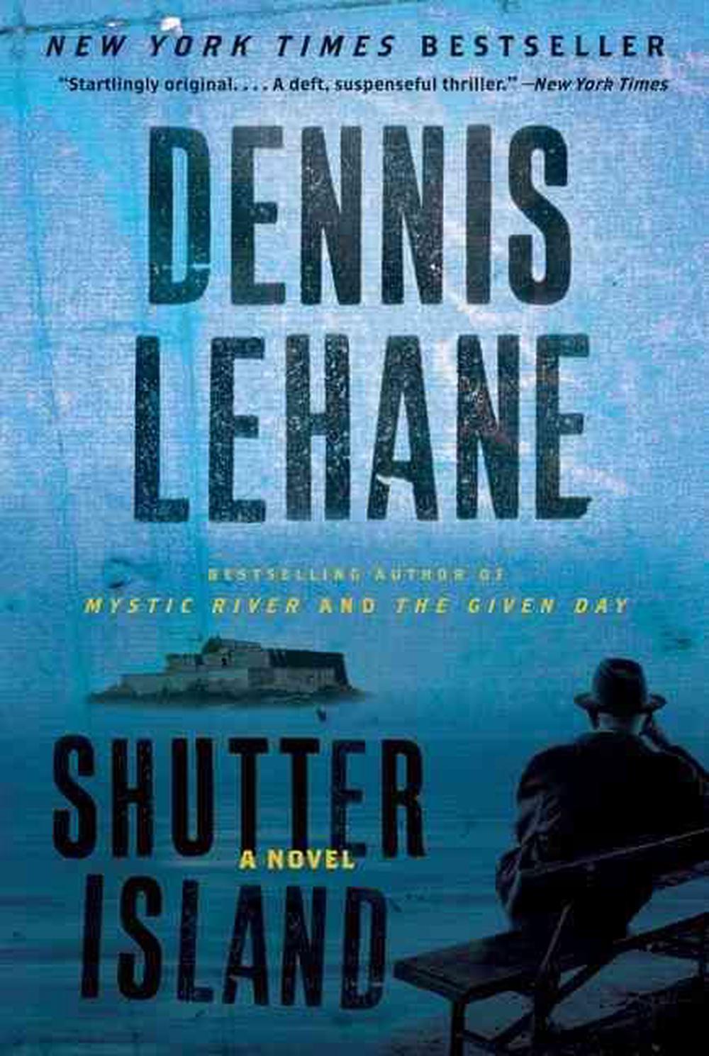 Shutter Island A Novel by Dennis Lehane (English) Paperback Book Free