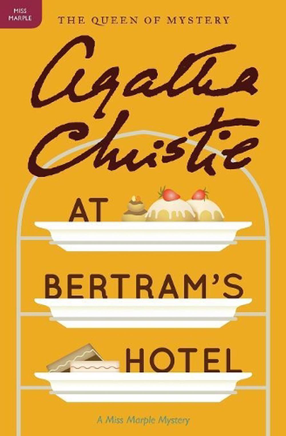 At Bertrams Hotel: A Miss Marple Mystery by Agatha Christie (English) Paperback