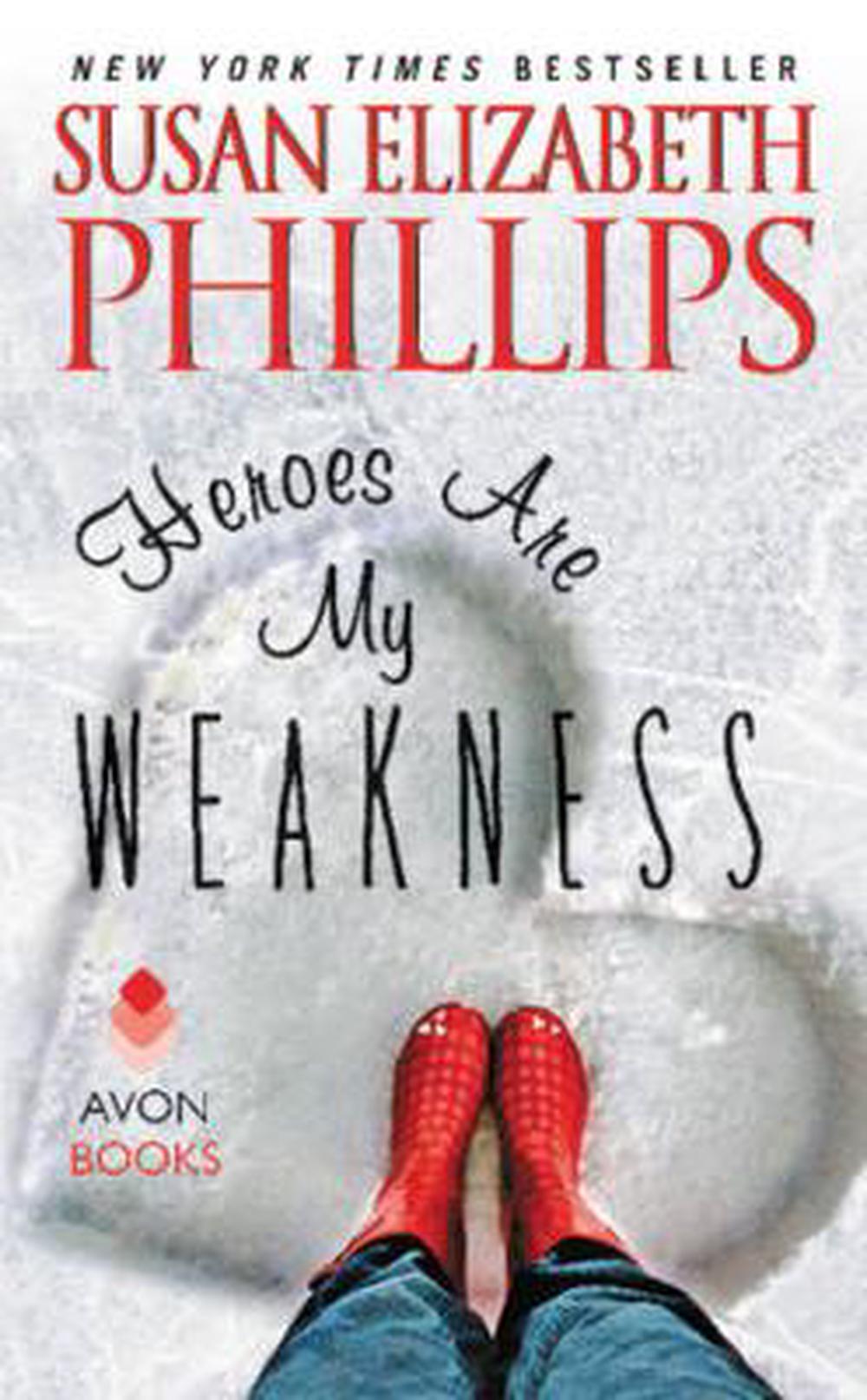 Heroes are My Weakness by Susan Elizabeth Phillips (English) Paperback