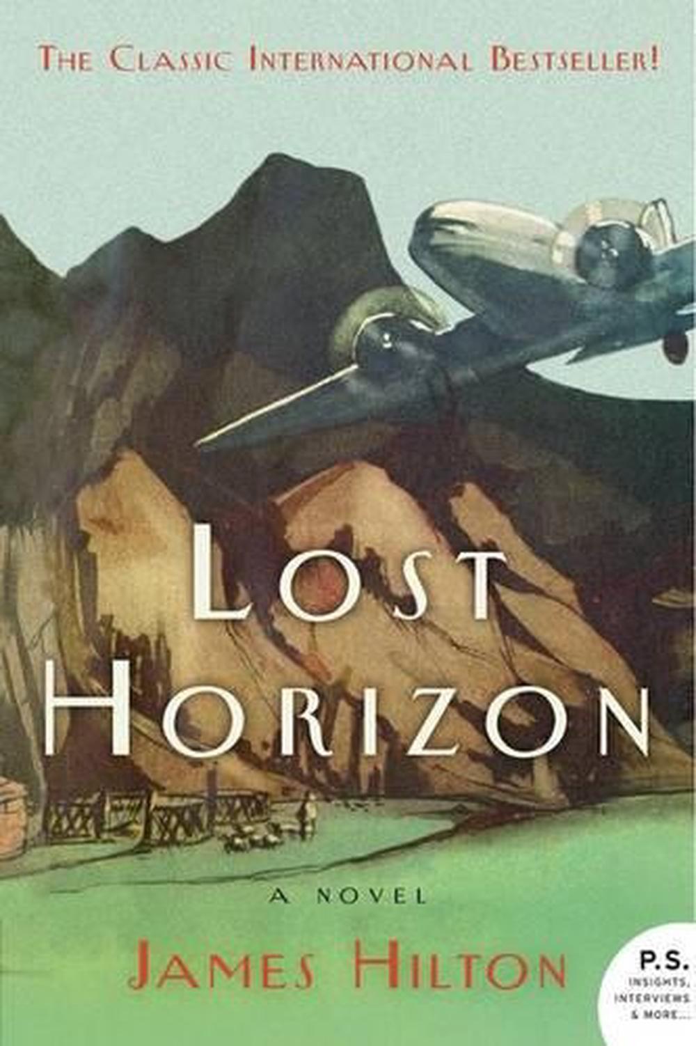 Lost horizon analysis image
