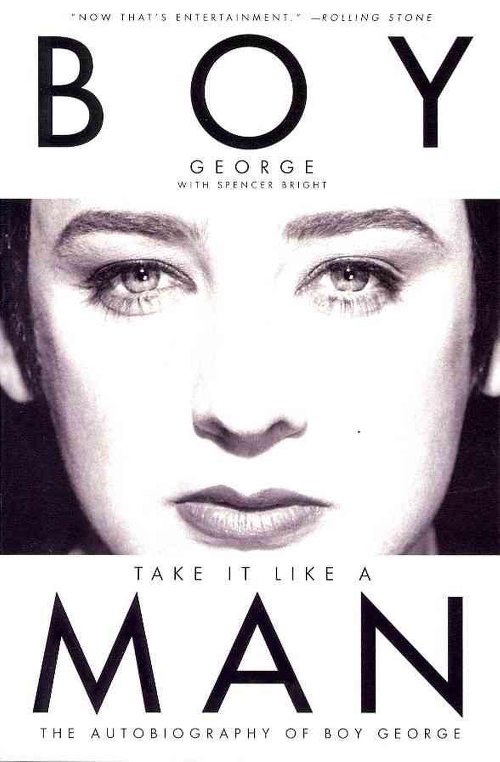 Take It Like a Man: The Autobiography of Boy George by Boy George (English) Pape - Photo 1/1