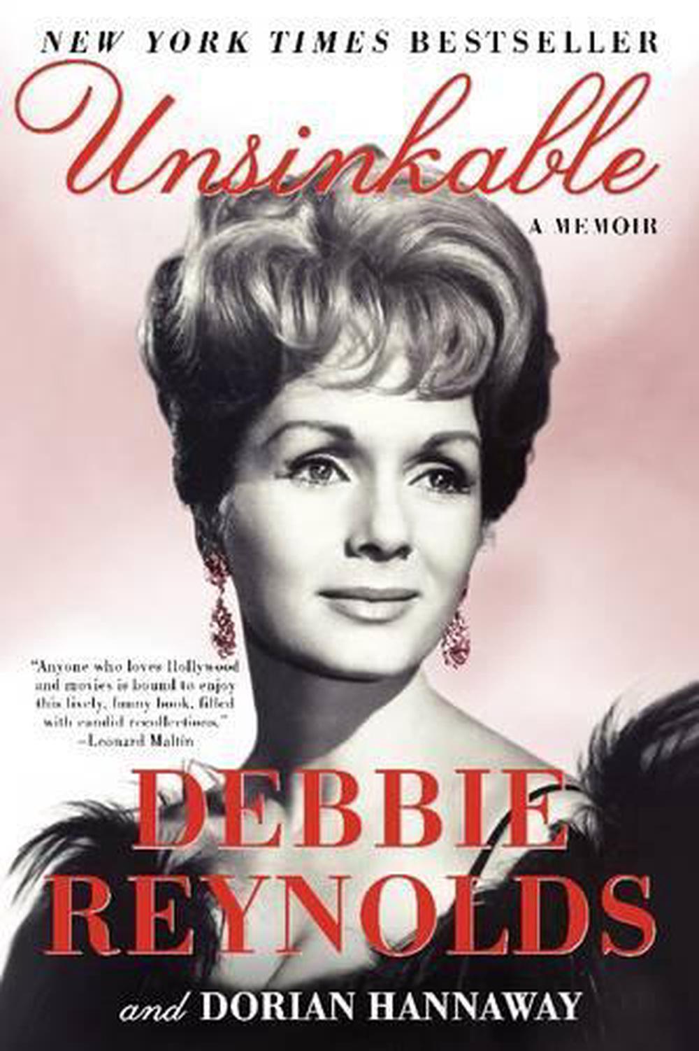 Unsinkable: A Memoir by Debbie Reynolds (English ...