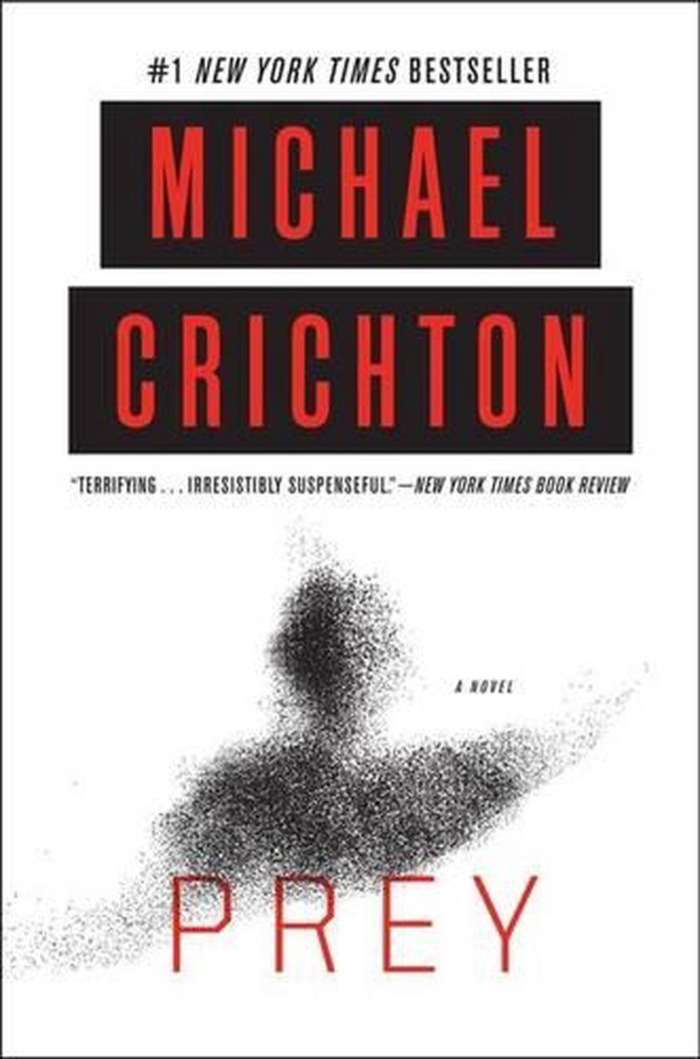 prey book michael chrichton goodreads prey book michael chrichton goodreads