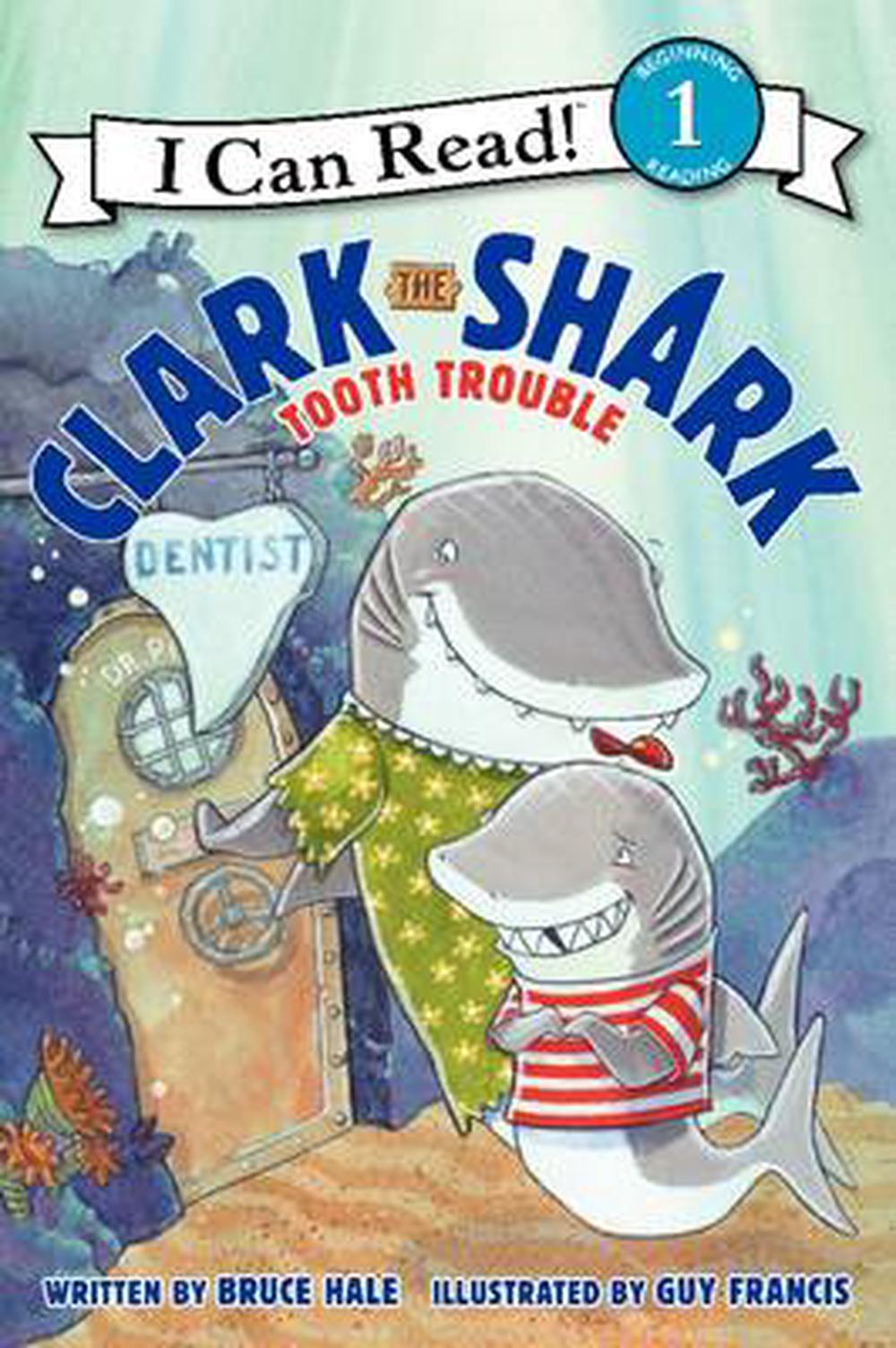 clark-the-shark-tooth-trouble-by-bruce-hale-english-paperback-book-free-shipp-9780062279064