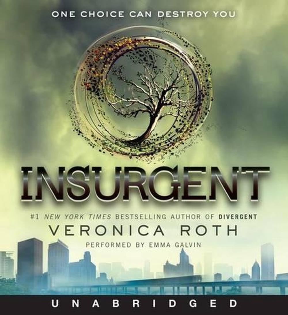 insurgent book