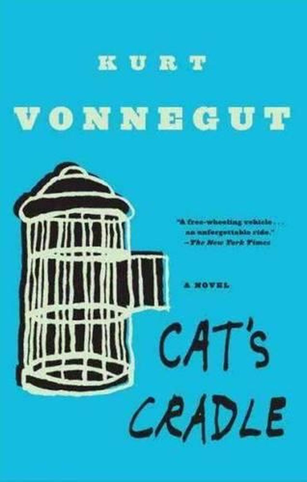 Cat's Cradle Cat's Cradle Low Price CD by Kurt Jr. Vonnegut (English