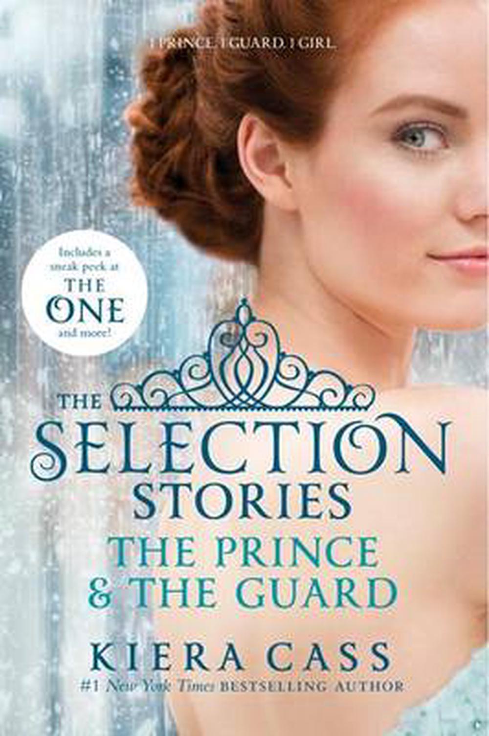 the selection the prince a selection novella