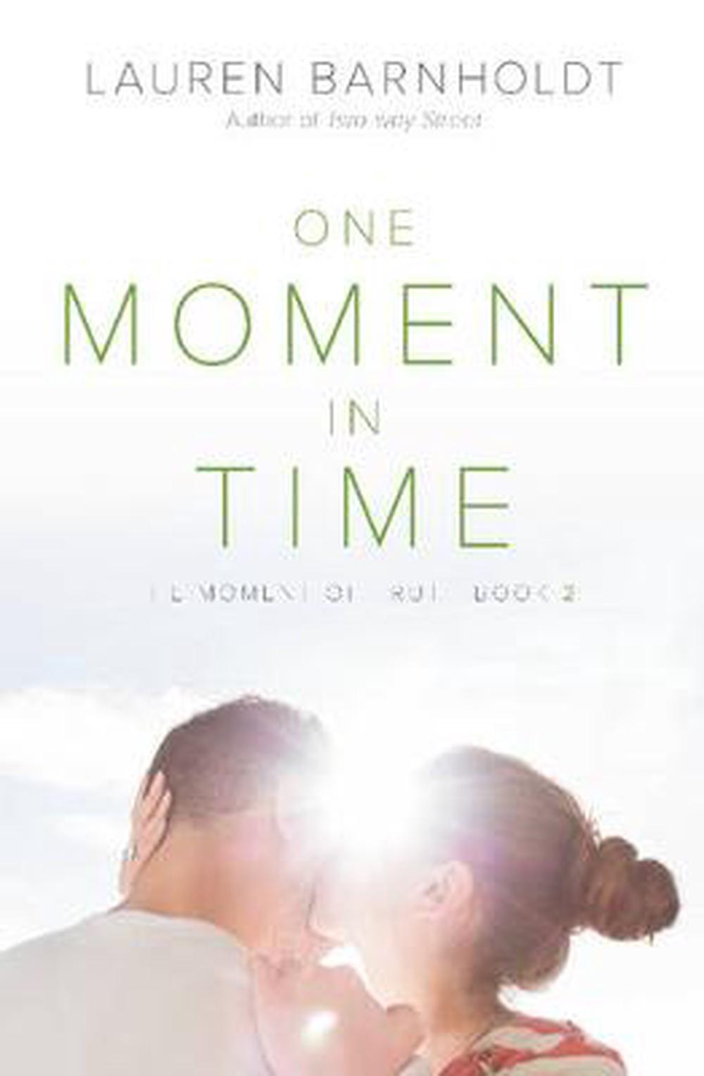 One Moment in Time by Lauren Barnholdt (English) Paperback Book Free Shipping! 9780062321411 eBay