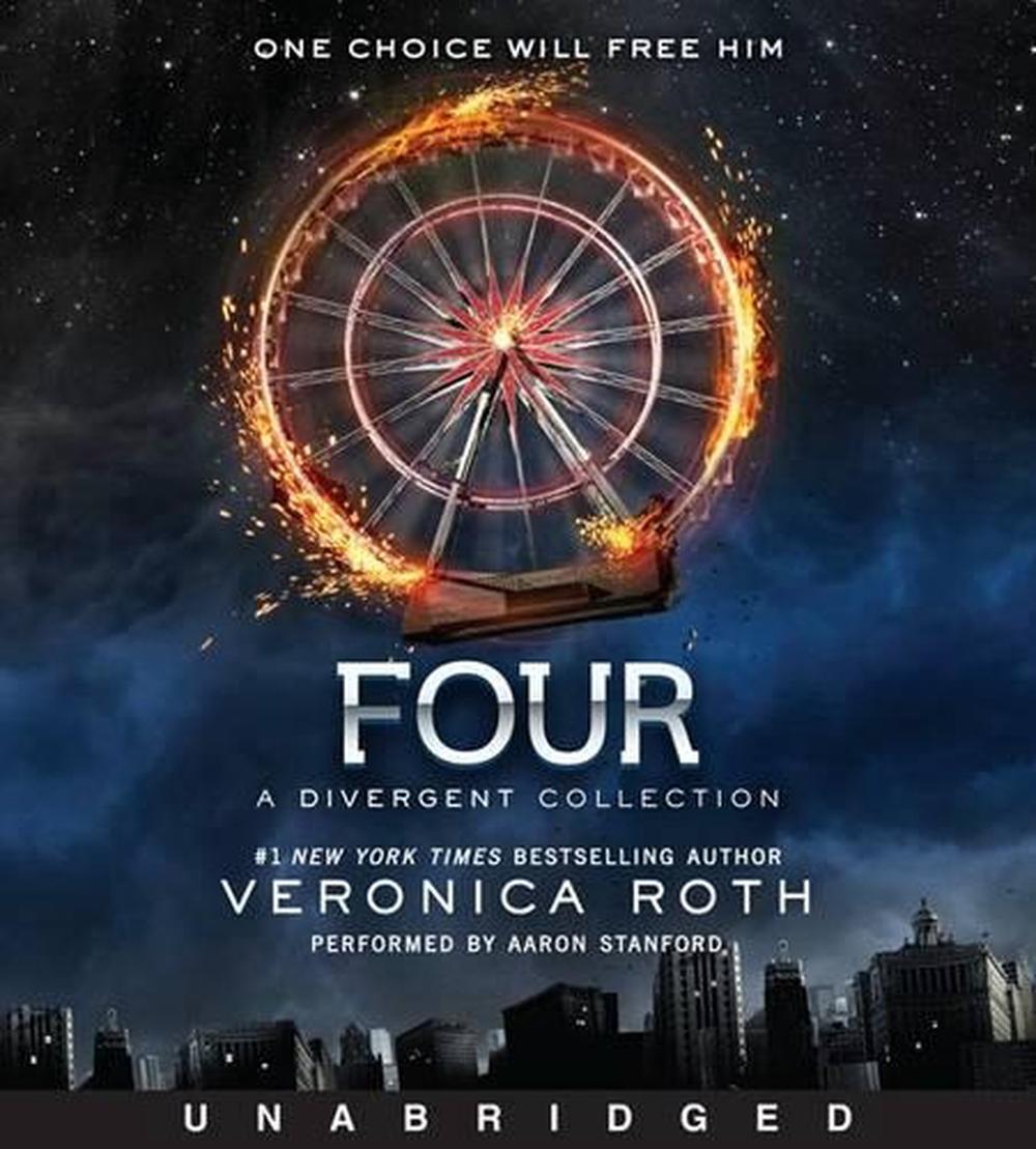 Four: A Divergent Collection by Veronica Roth (English ...