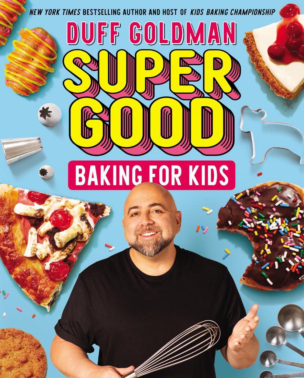 Ace of cakes: inside the world of charm city cakes duff goldman image