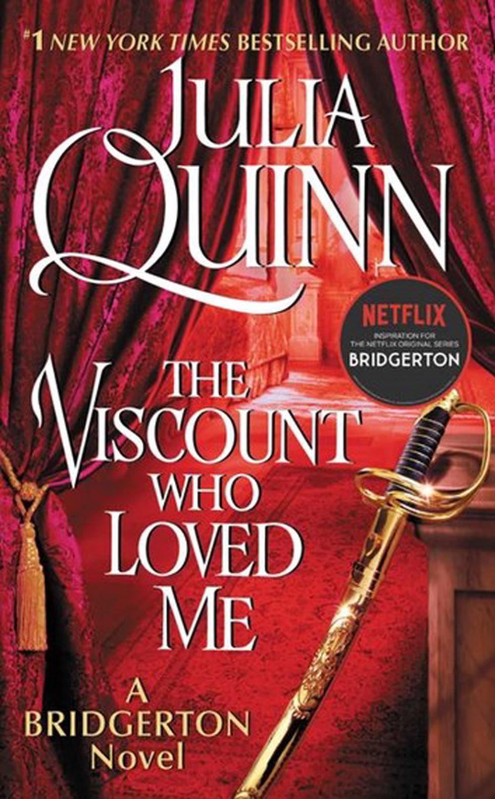the viscount that loved me