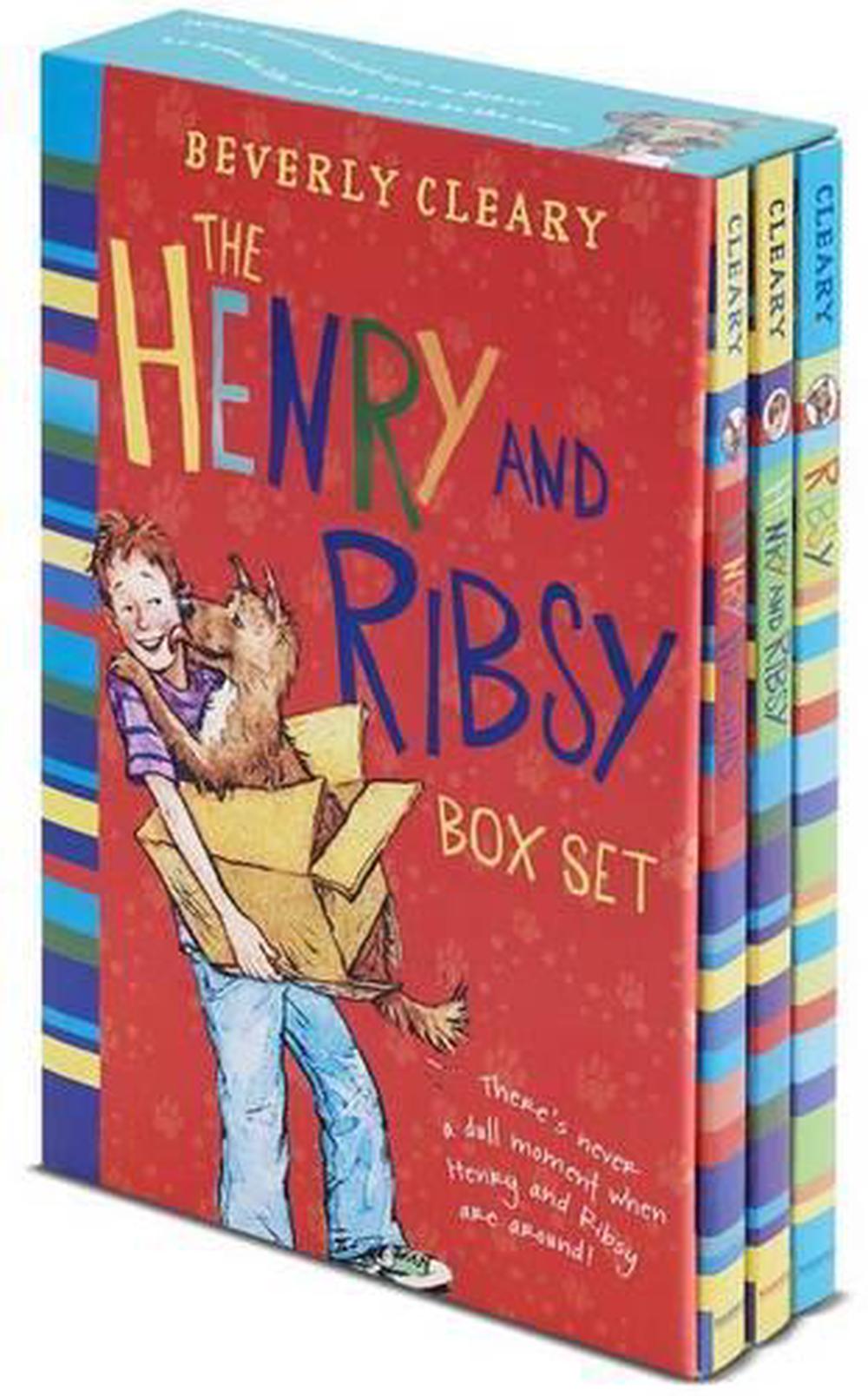 henry and ribsy book