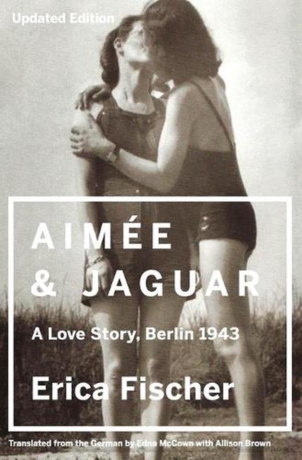 Aimee and jaguar