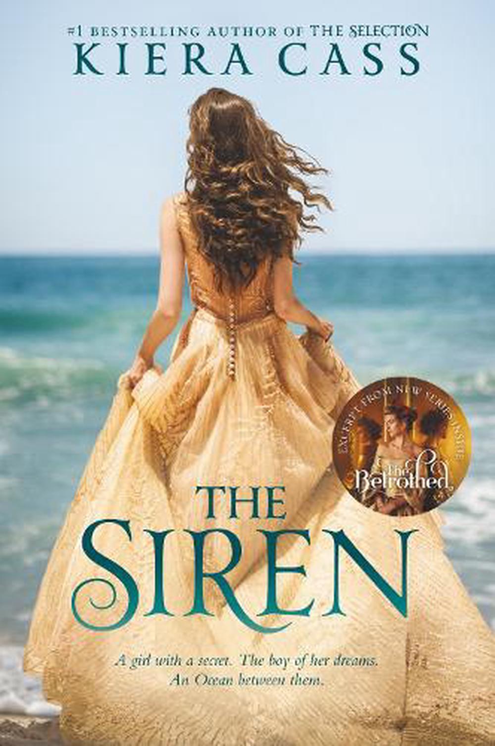 the siren kiera cass book review
