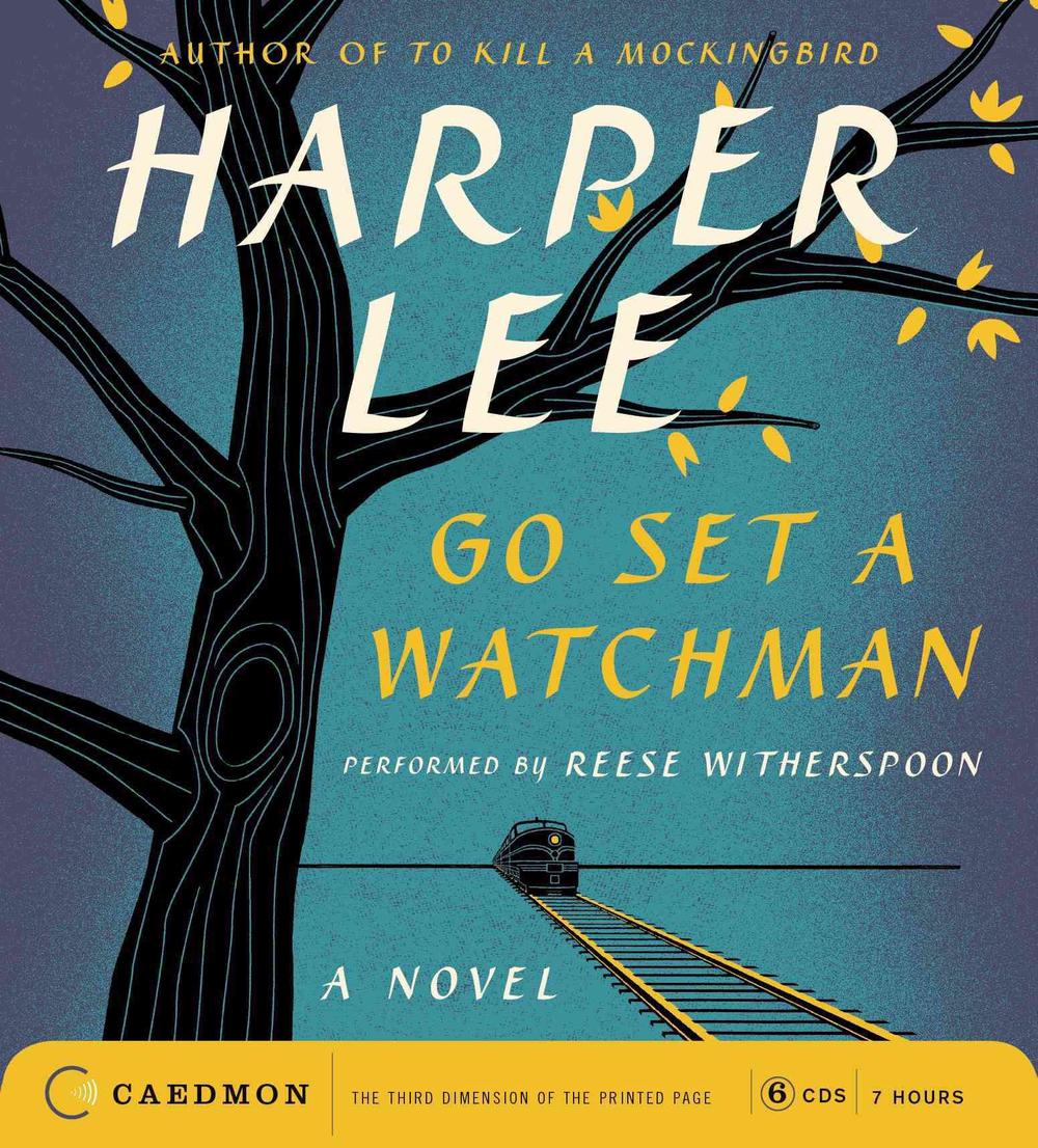 go set a watchman book