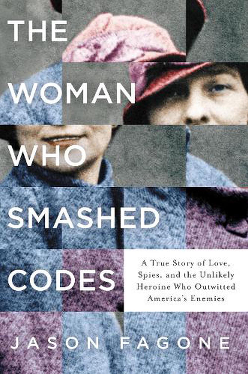 the woman who smashed the codes