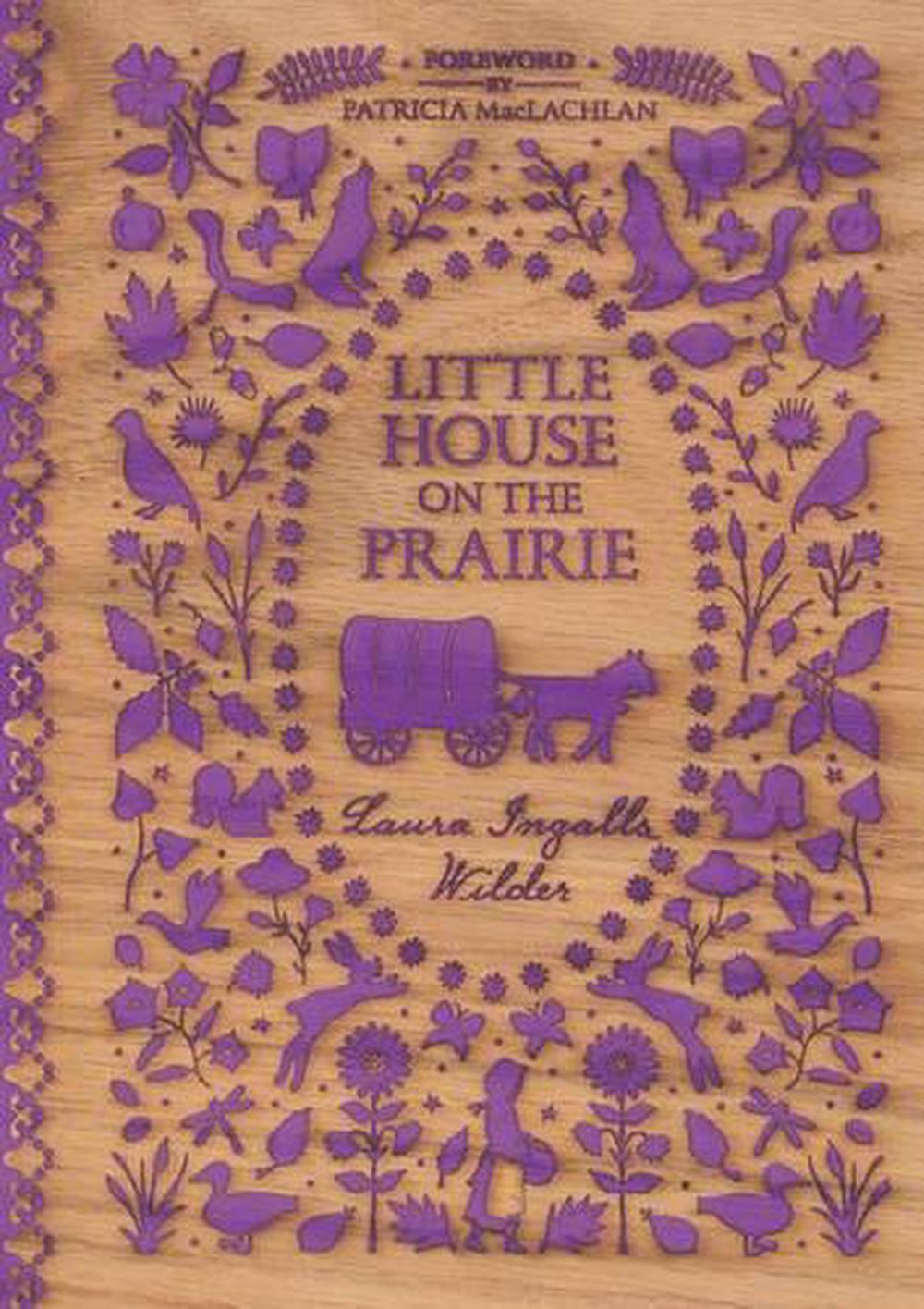little house on the prairie complete series books