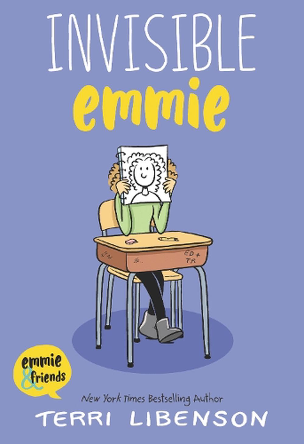 invisible emmie character traits