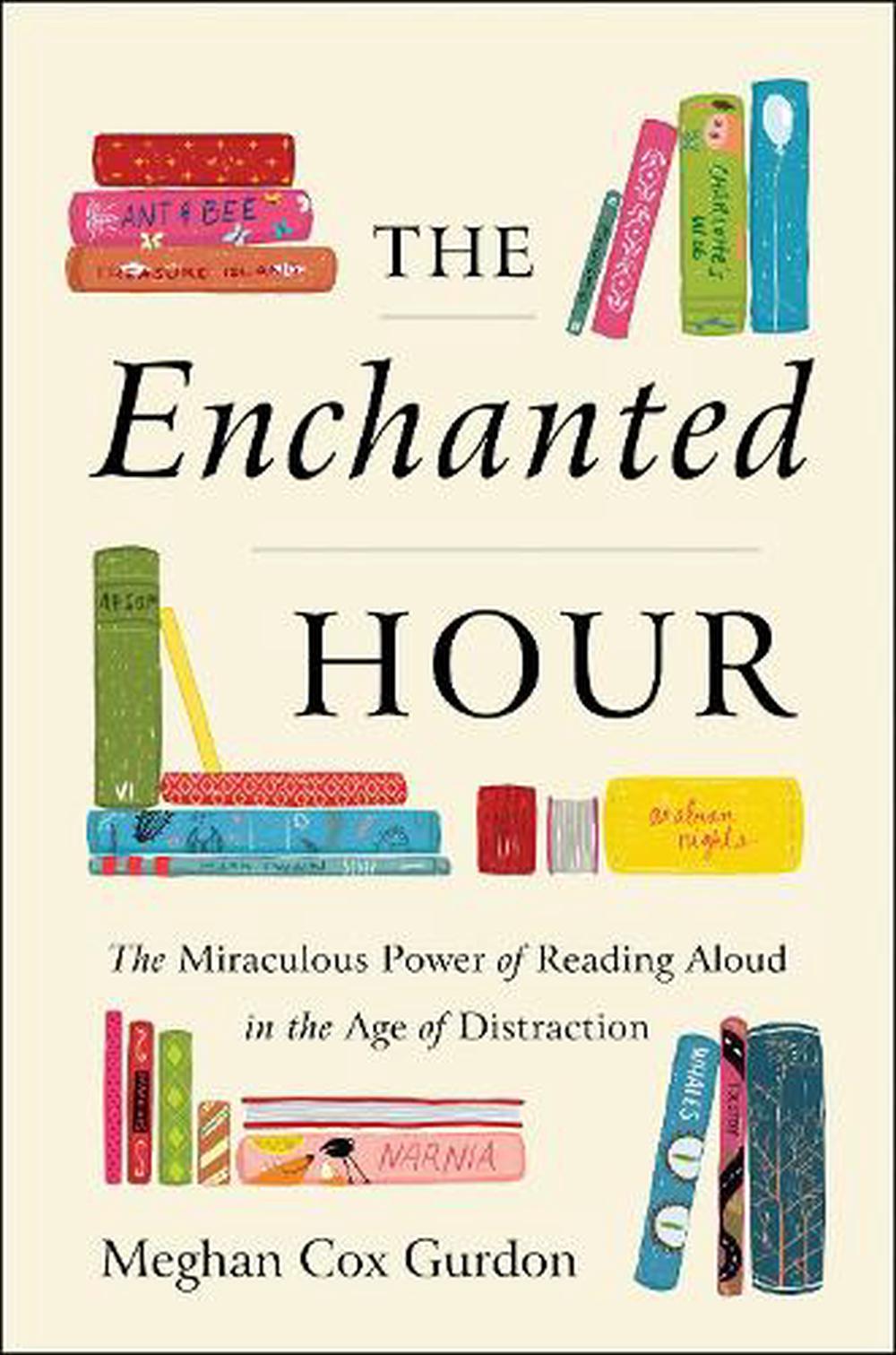 meghan cox gurdon the enchanted hour