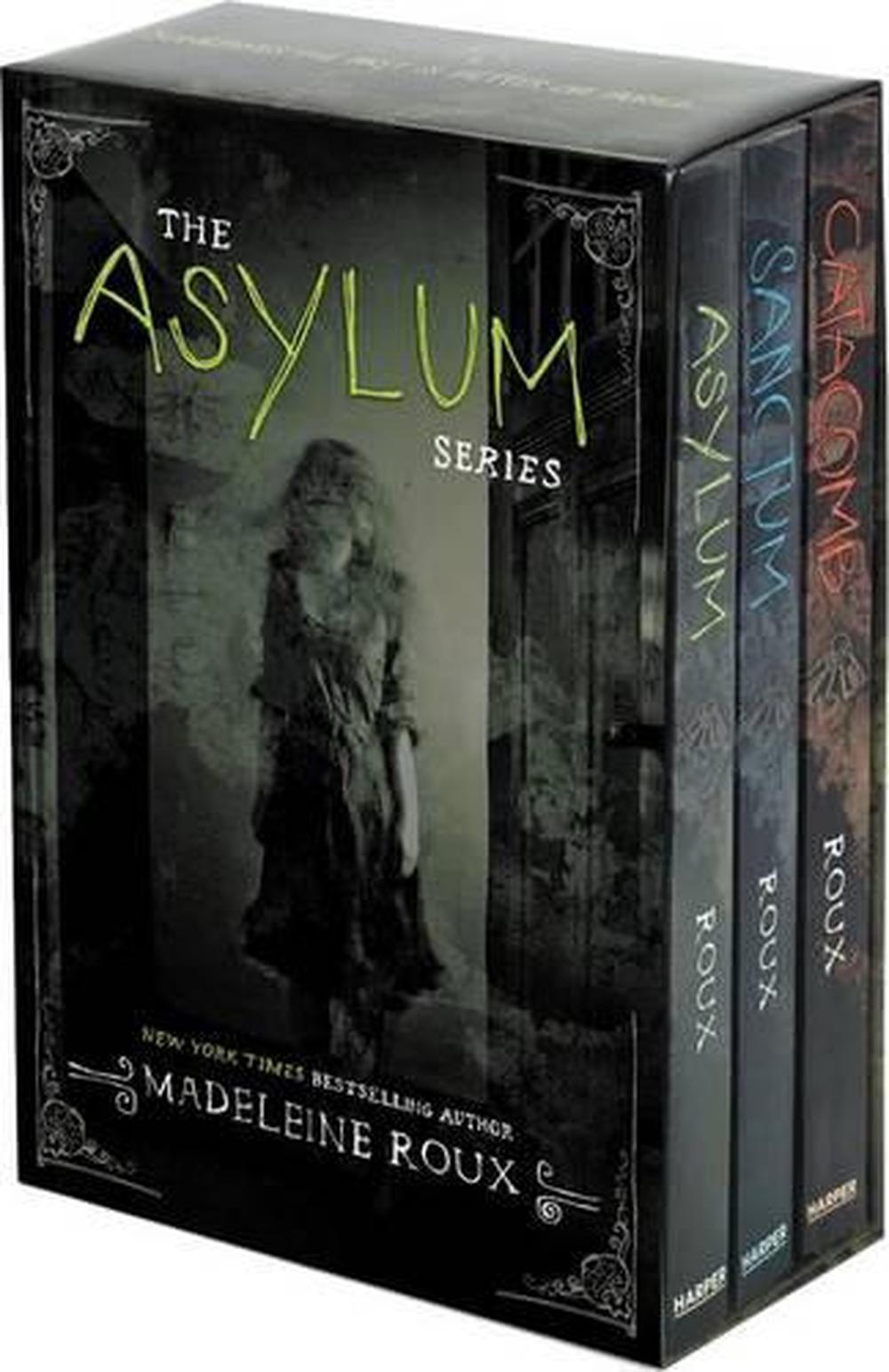 madeleine roux asylum series