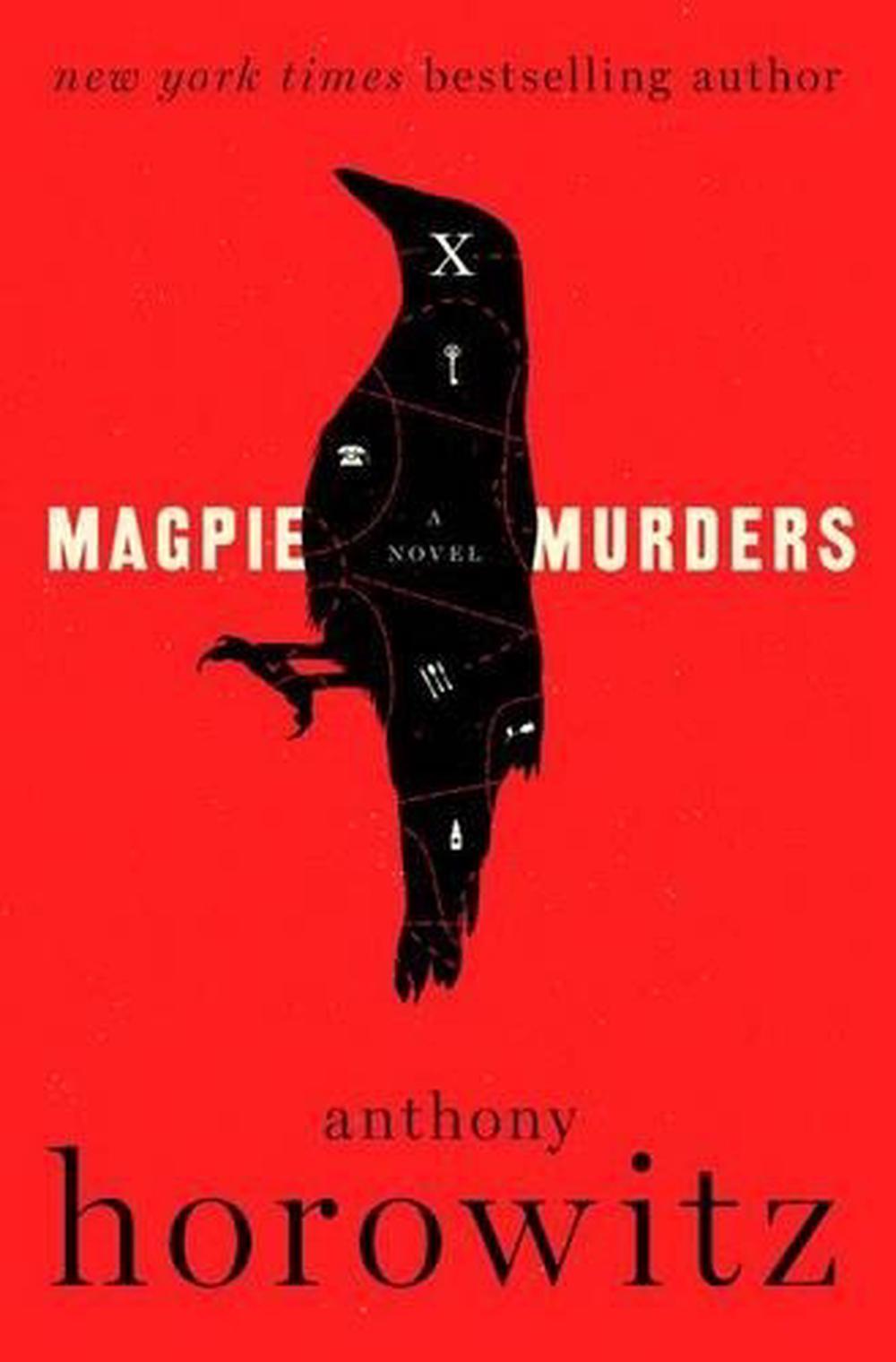 magpie murders series