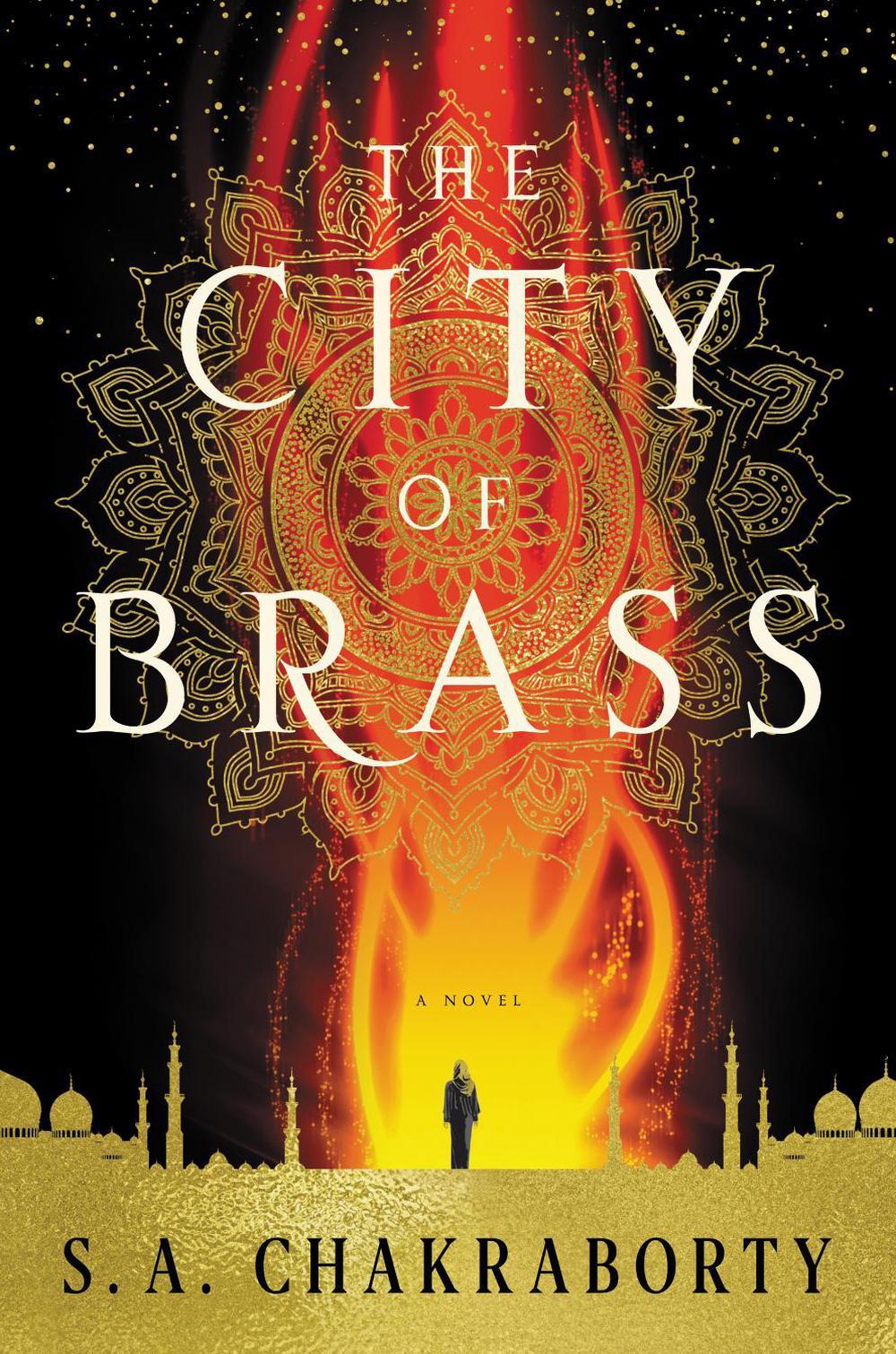 the city of brass a novel the city of brass a novel