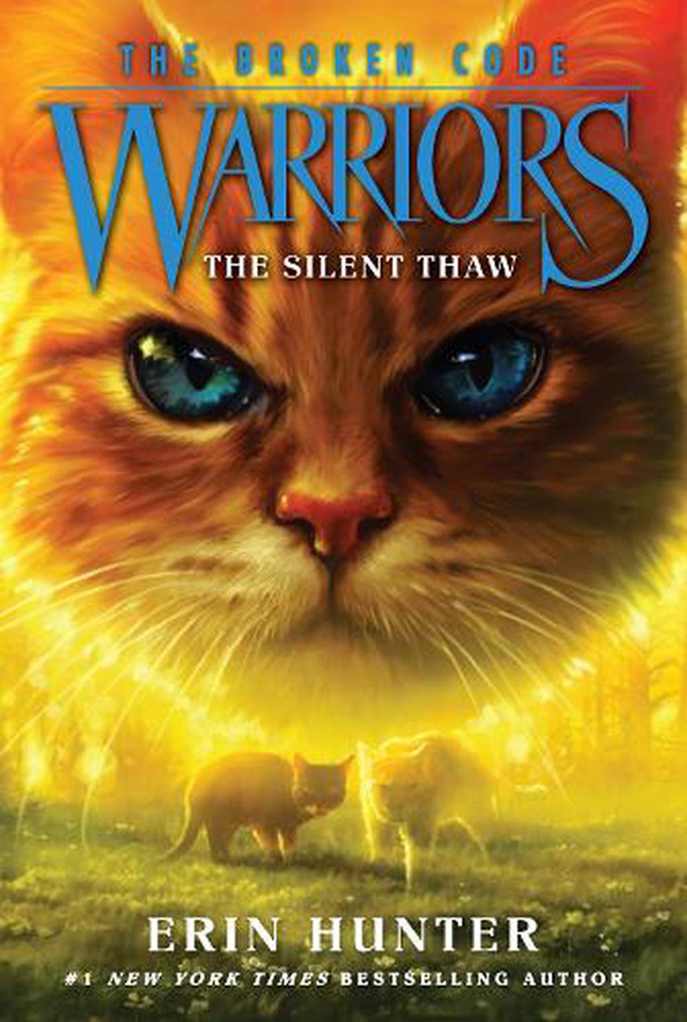 warriors-the-broken-code-2-by-erin-hunter-english-paperback-book