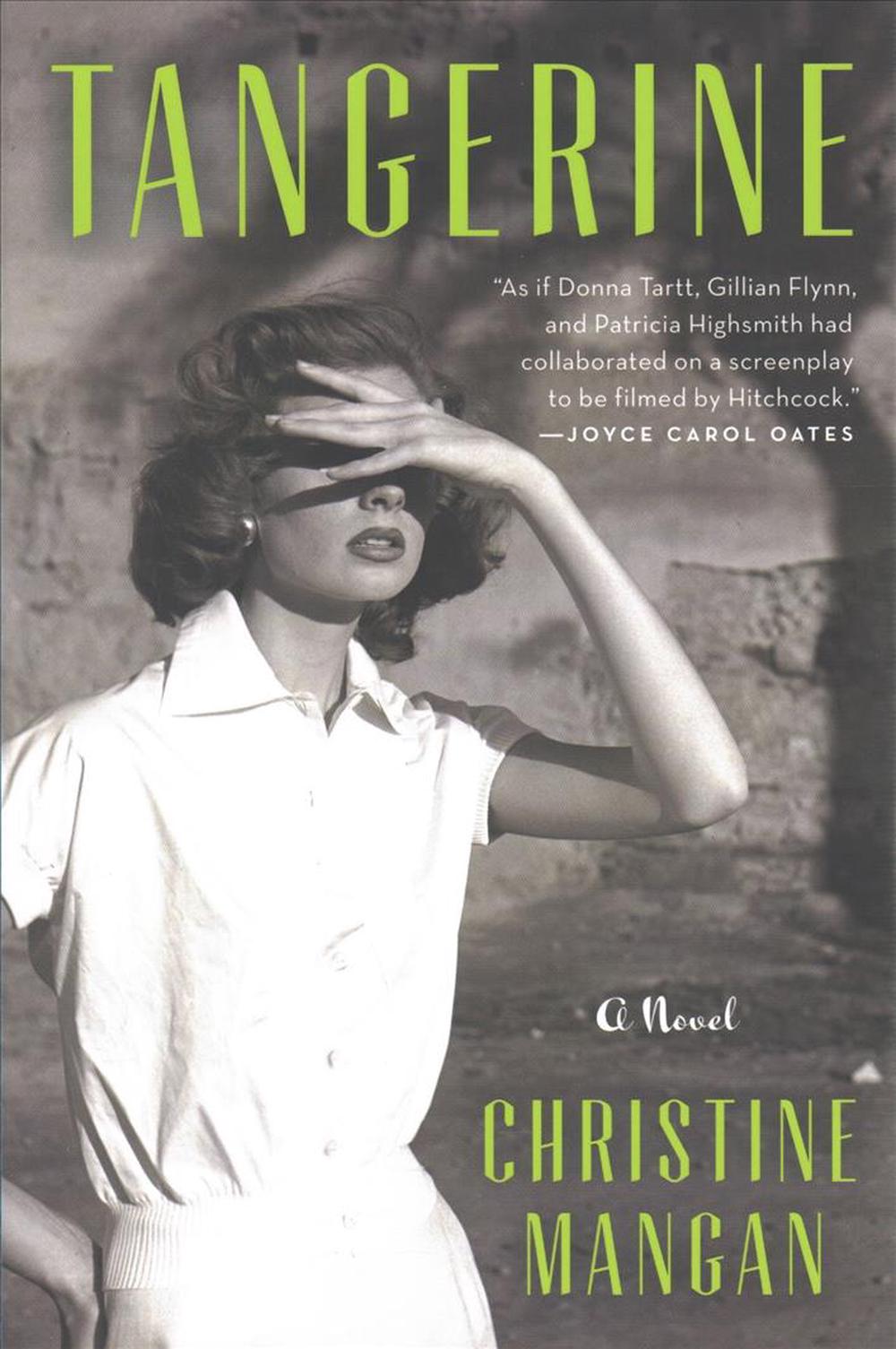 Tangerine by Christine Mangan (English) Paperback Book Free Shipping