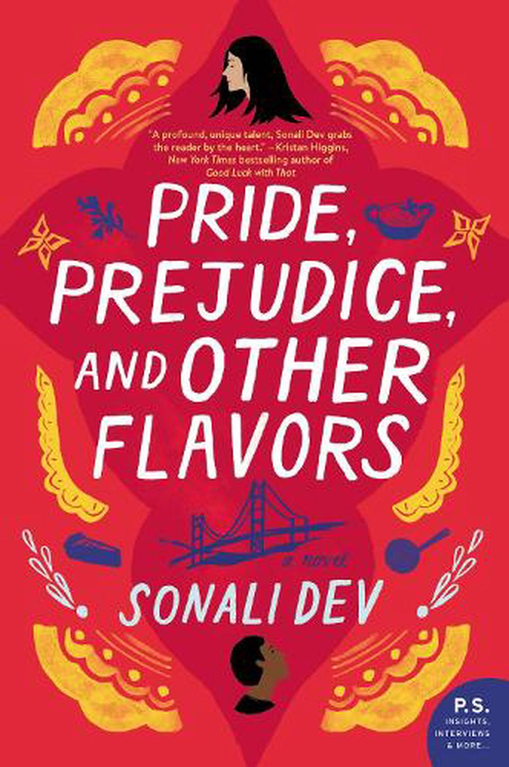 pride prejudice and other flavors review