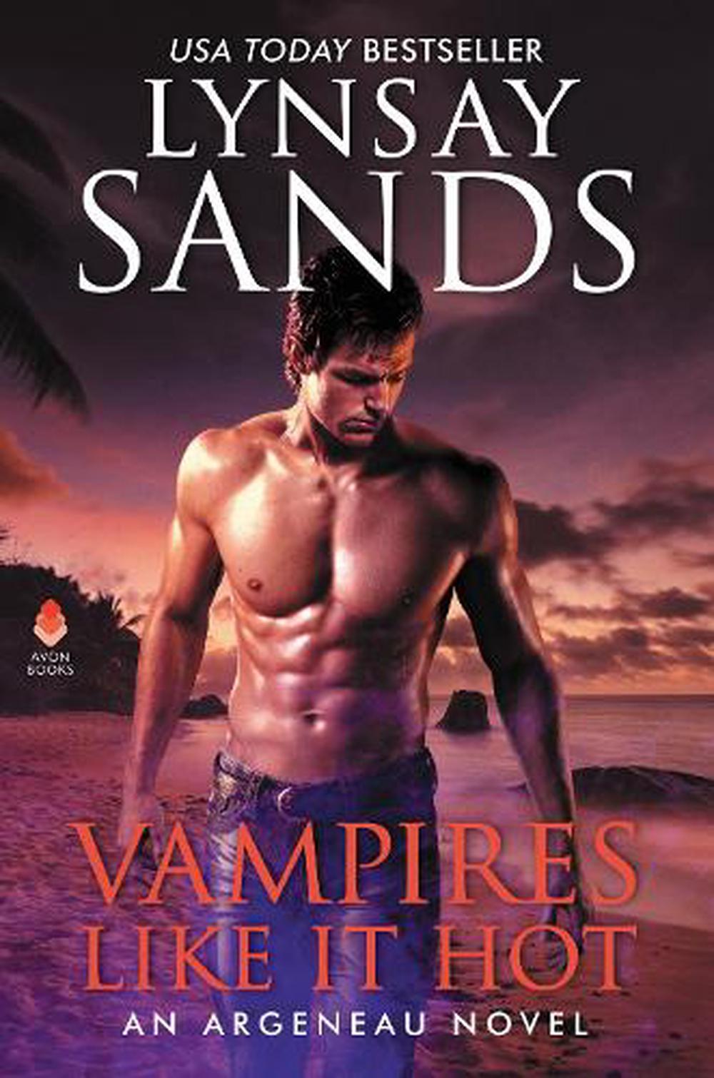 Vampire Most Wanted by Lynsay Sands