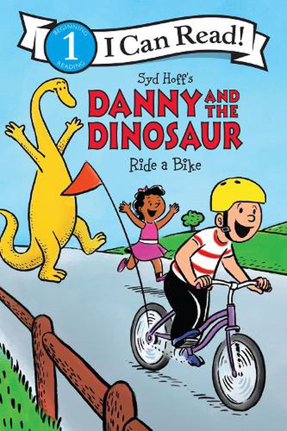 danny and the dinosaur book