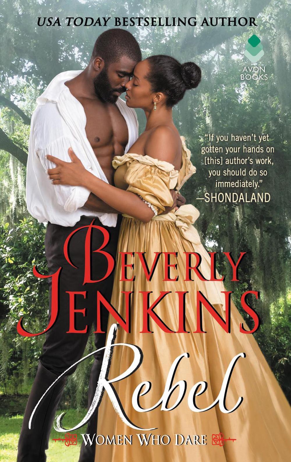 Rebel by Beverly Jenkins Paperback Book Free Shipping! 9780062861689 eBay