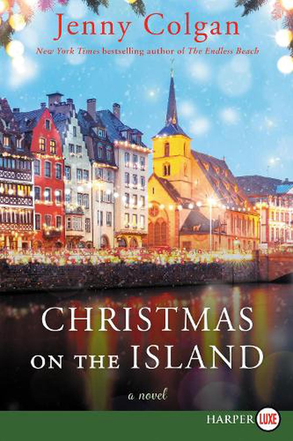 Christmas on the Island by Jenny Colgan (English) Paperback Book Free Shipping! 9780062864178 | eBay