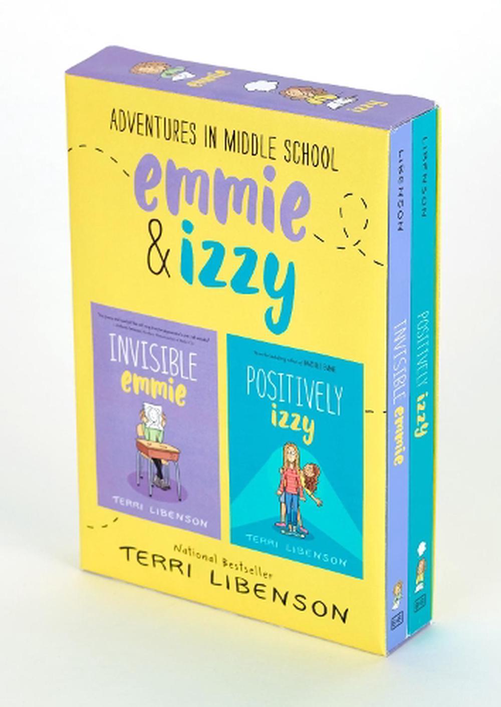 invisible emmie publisher
