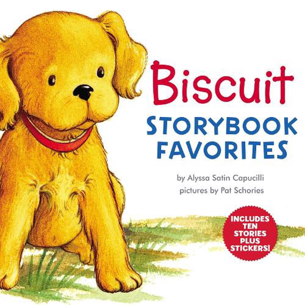 biscuit books set
