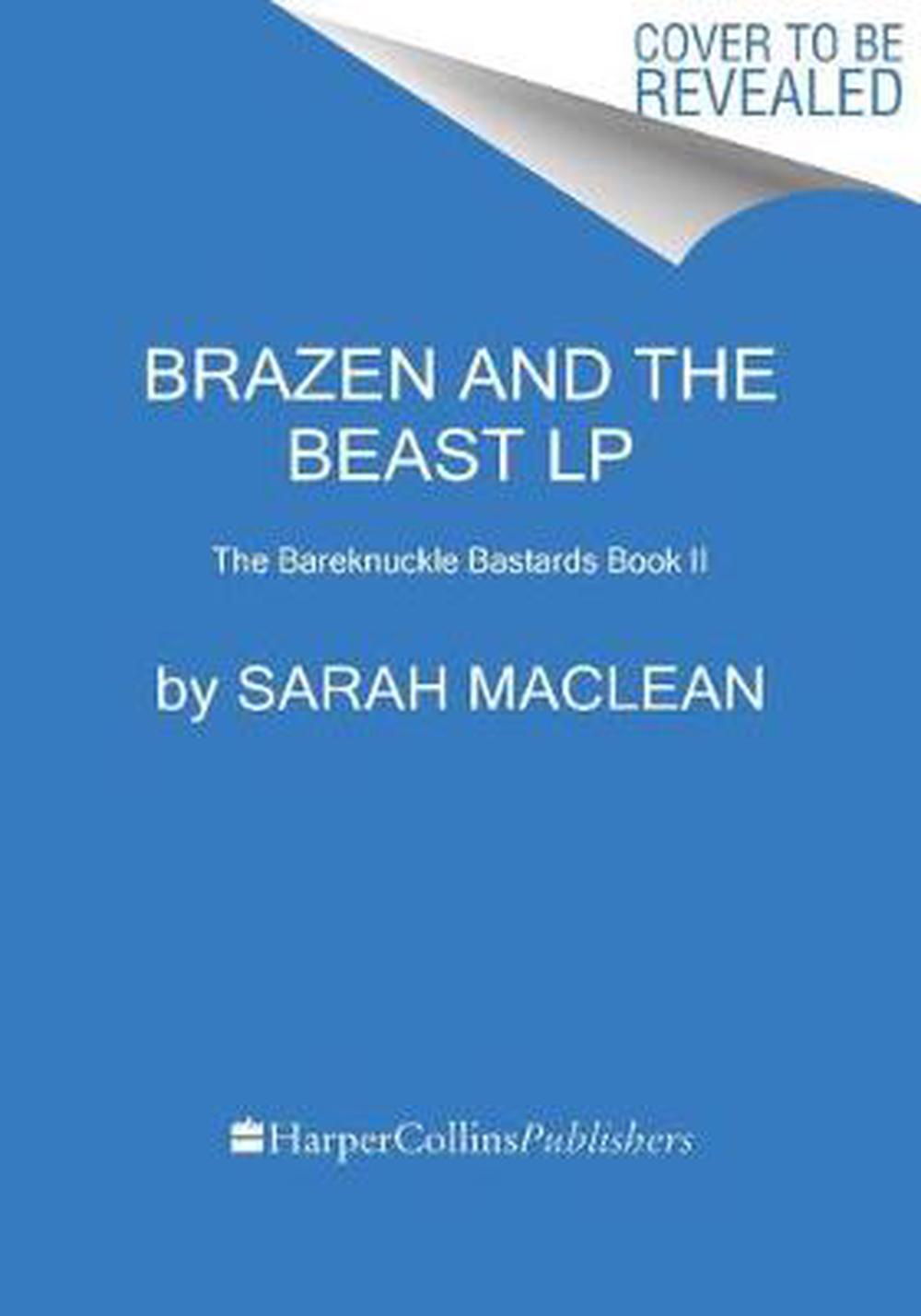 brazen and the beast by sarah maclean