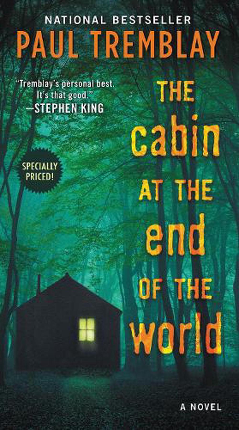 cabin at the end of the world by paul tremblay