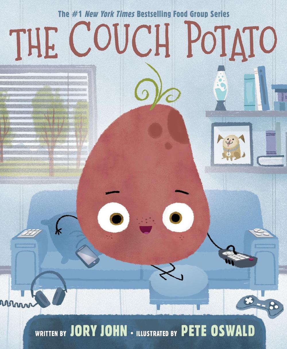 Potato Books For Kids