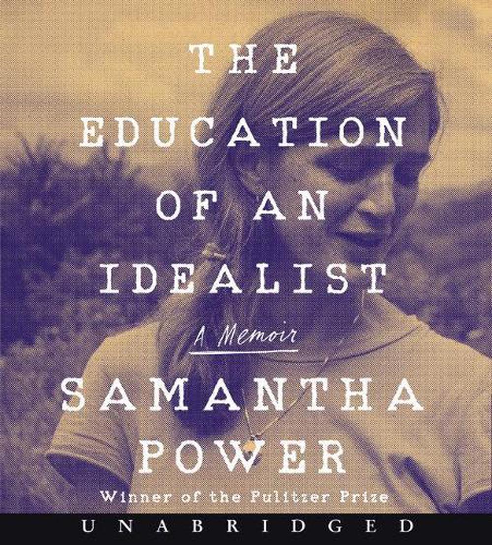 The Education of an Idealist CD: A Memoir by Samantha ...