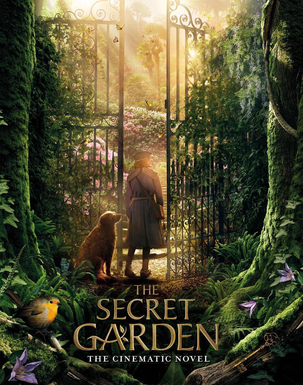 secret garden story book secret garden story book