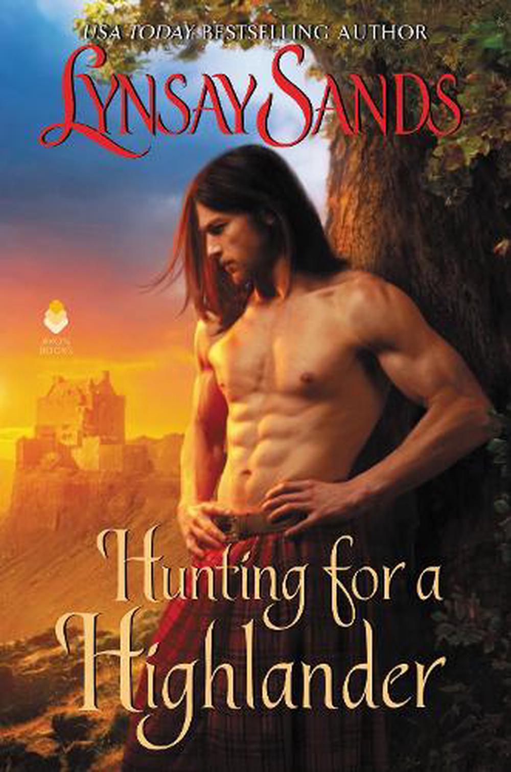 Falling for the Highlander by Lynsay Sands