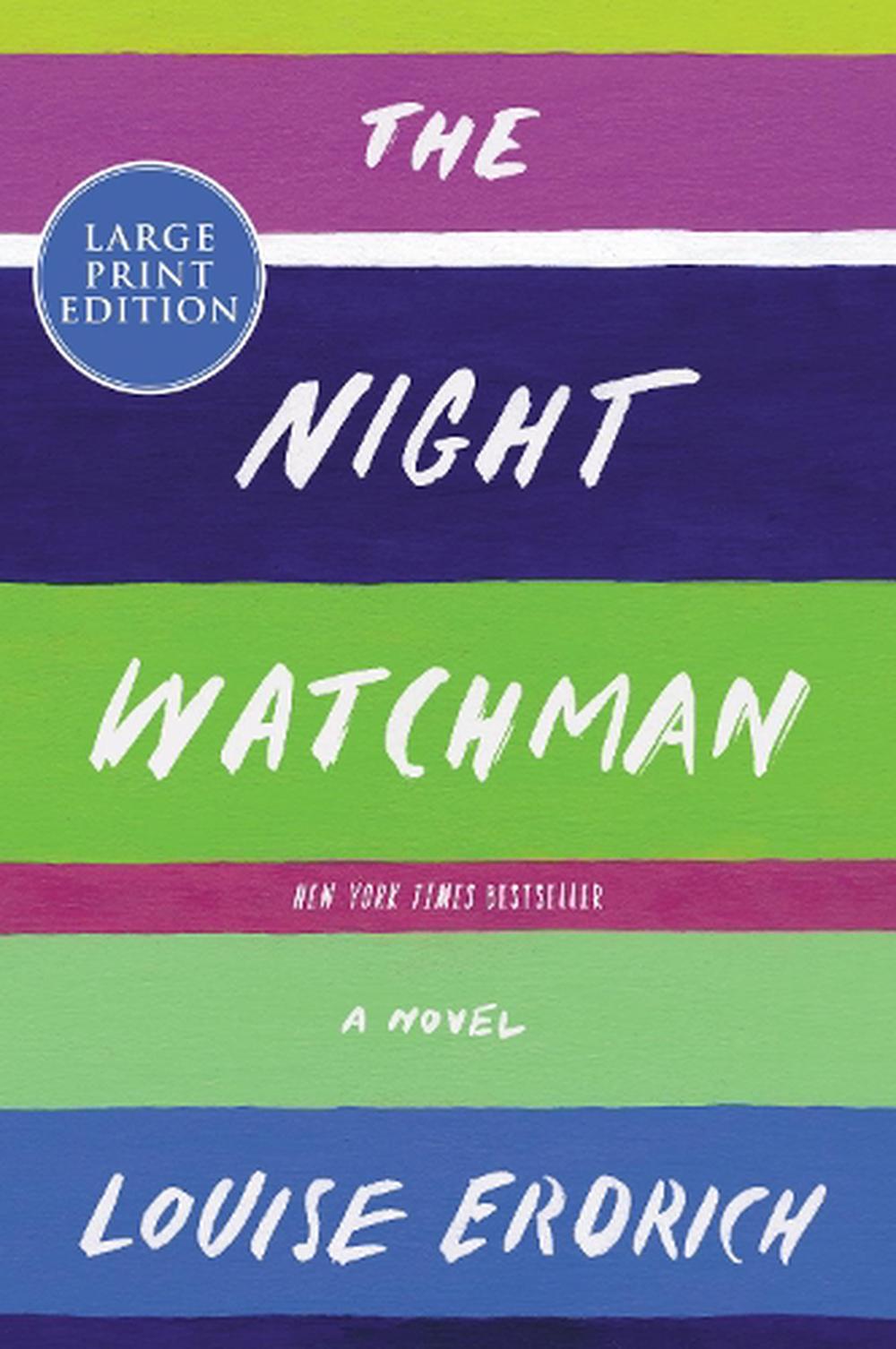 the-night-watchman-a-novel-by-louise-erdrich-english-paperback-book