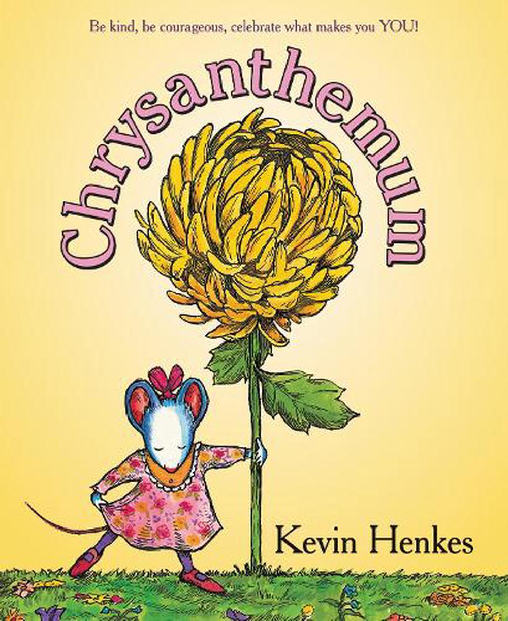 Chrysanthemum By Kevin Henkes (English) Paperback Book Free Shipping ...