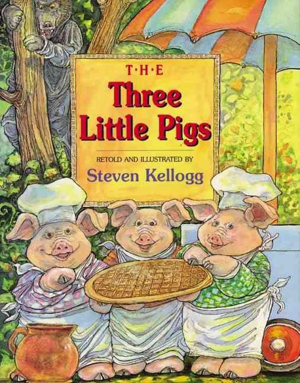 the-three-little-pigs-by-steven-kellogg-english-paperback-book-free