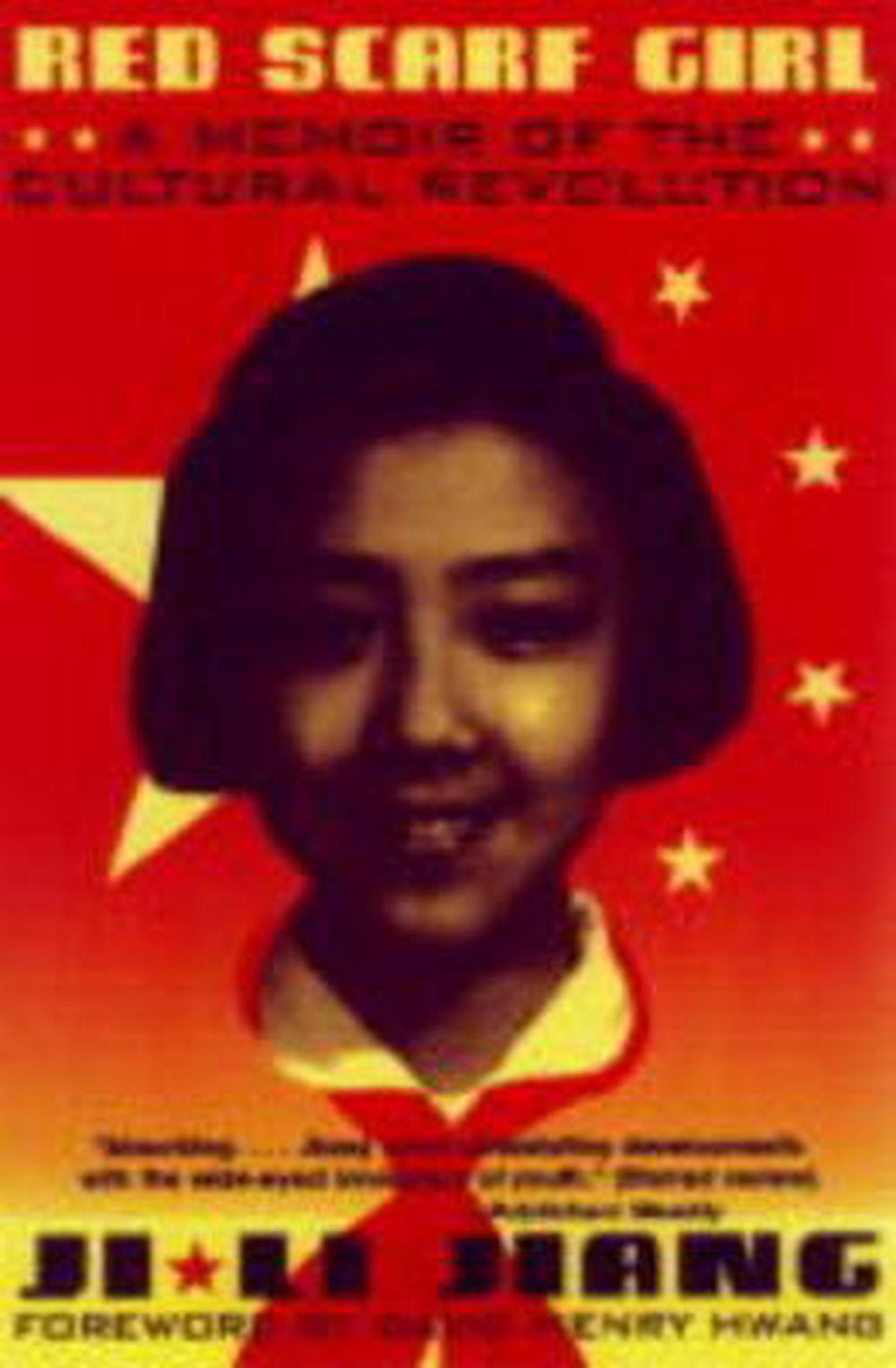 Red Scarf Girl A Memoir of the Cultural Revolution by JiLi Jiang (English) Pap 9780064462082