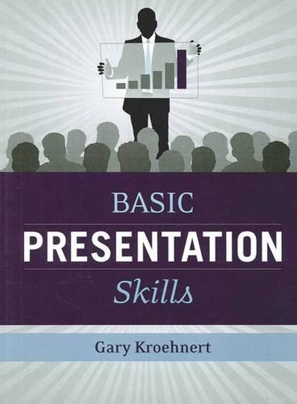 books on academic presentation skills