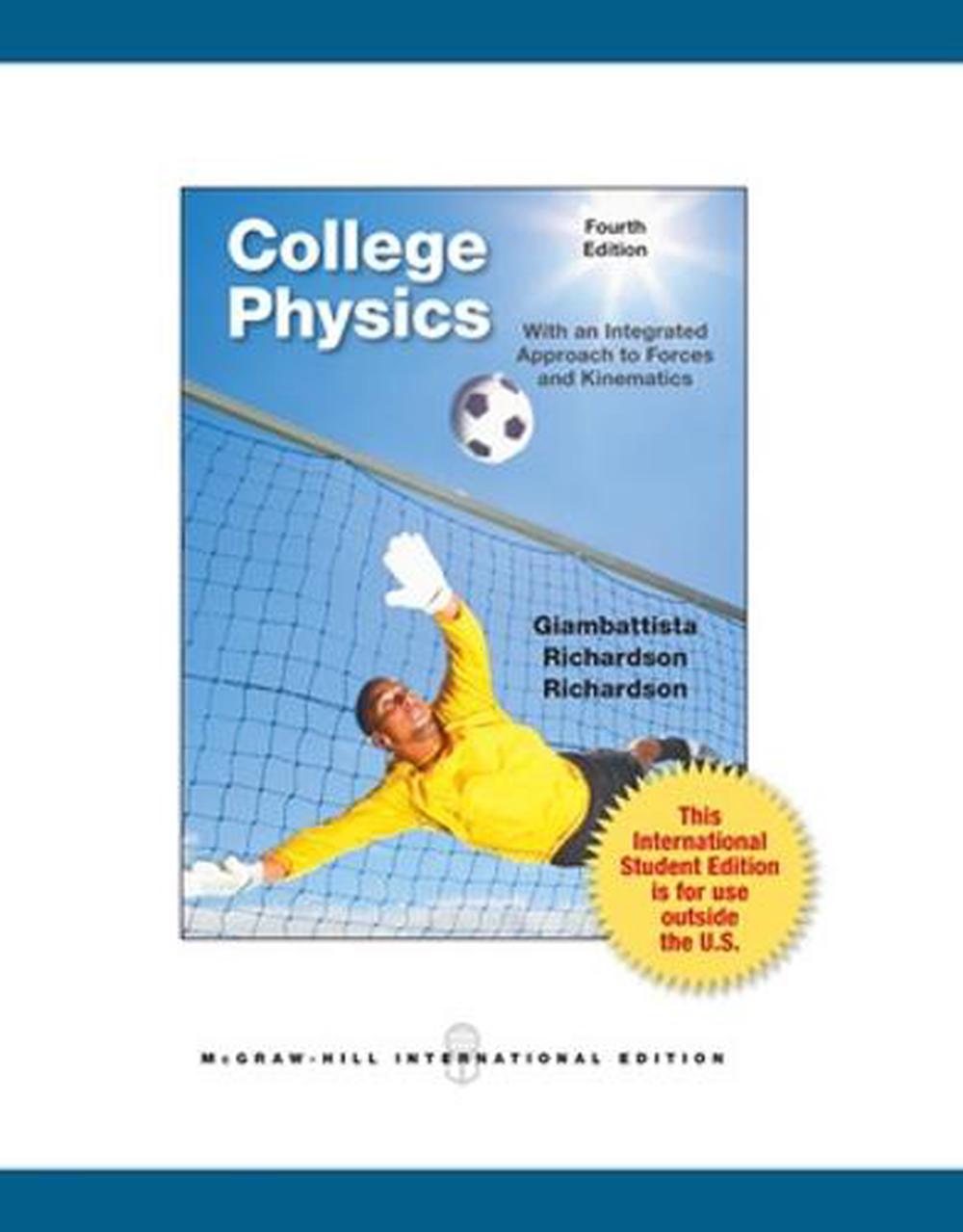 College Physics By Alan Giambattista English Paperback Book Free Shipping Ebay 0881